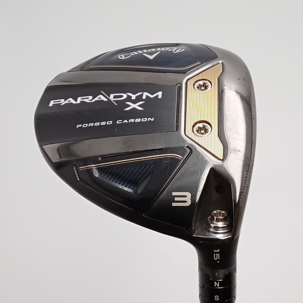 PARADYM X 3W 15° S VENTUS TR 5 for Callaway｜Alpen Online 公式