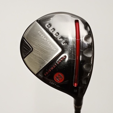 ONOFF　FAIRWAY　ARMS　KURO　TI　(2020) 3W 15°  S LABOSPEC　SHINARI　f60K