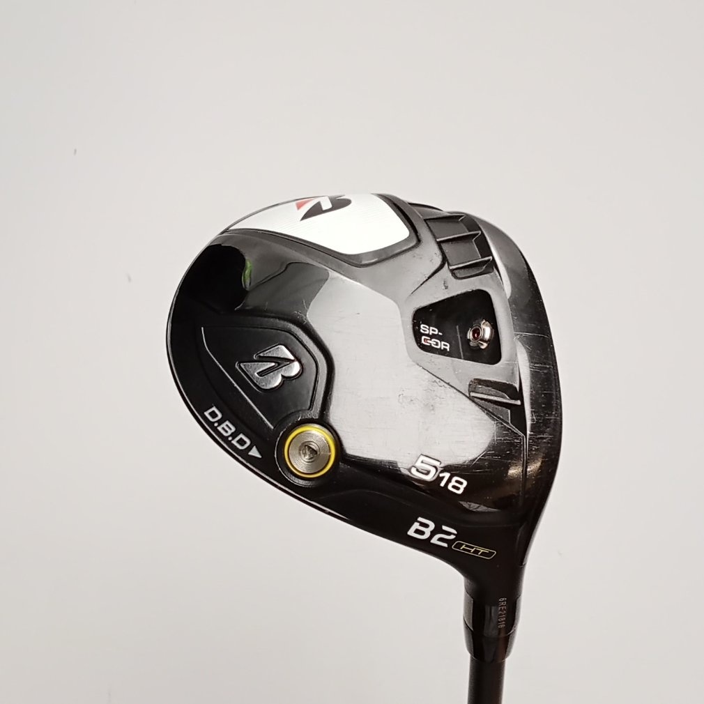 B2HT 5W 18° S VANQUISH BS50｜Alpen Online 公式オンラインストア