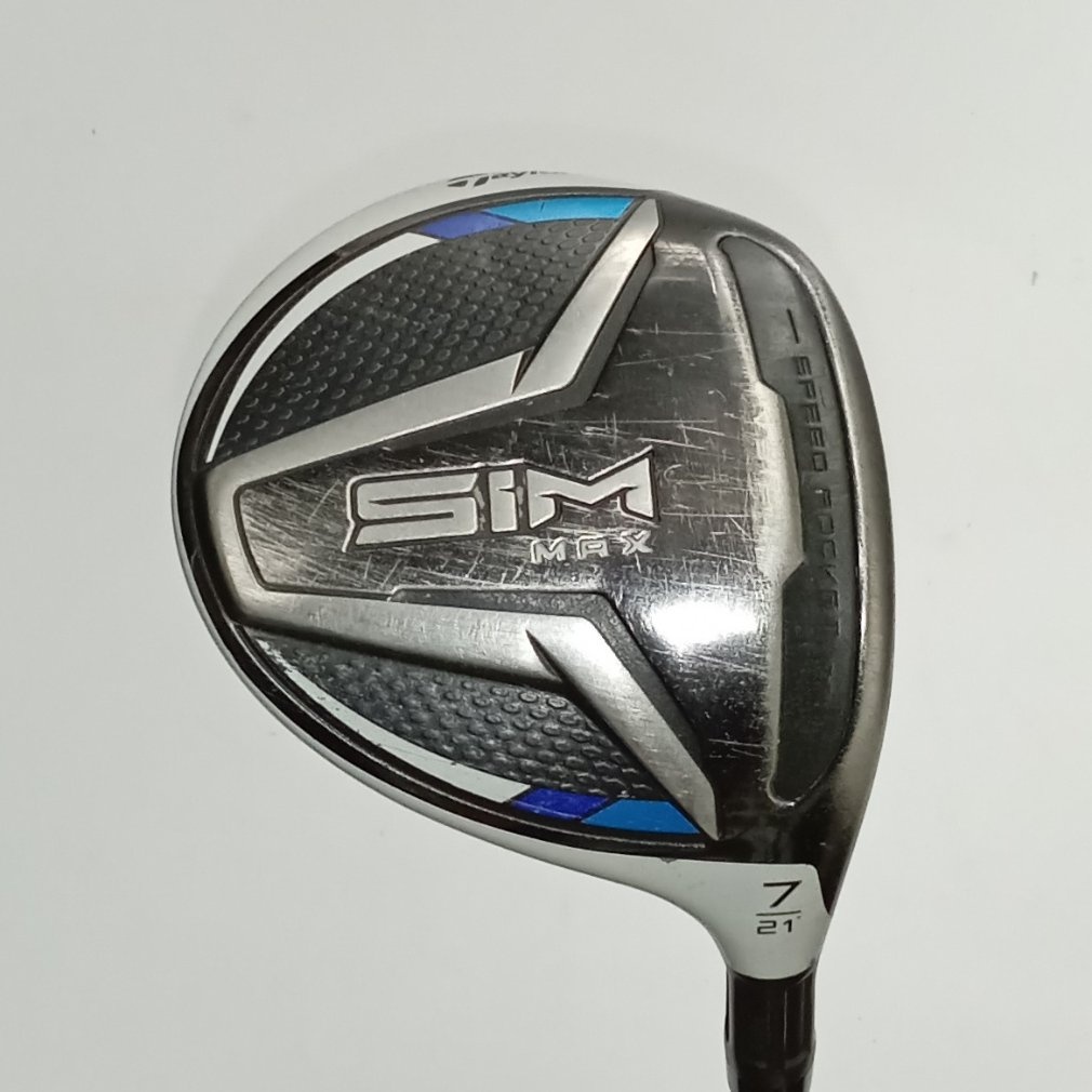 SIM MAX 7W 21° S Diamana ZF 60｜Alpen Online 公式オンラインストア