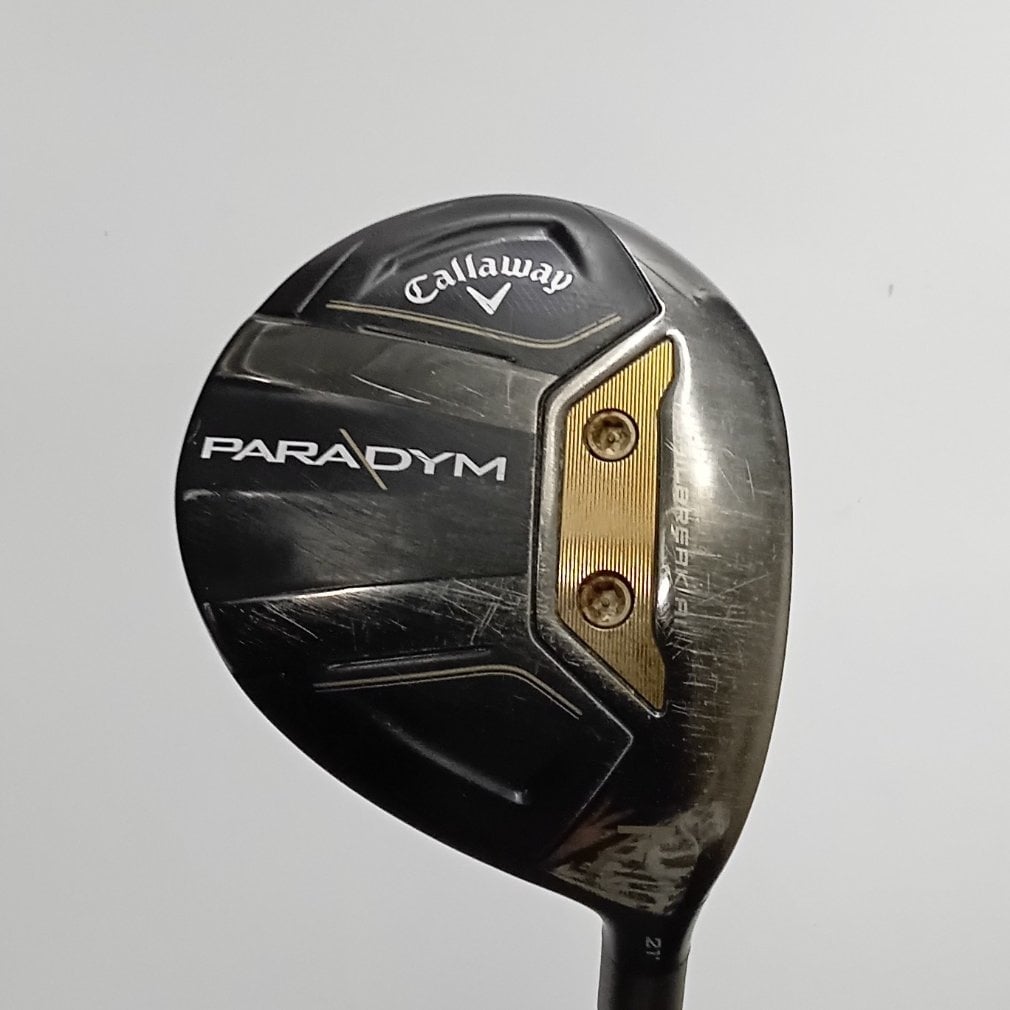 Callaway PARADYM フェアウェイウッド　7W 21° PARADYM 7W 21° S VENTUS TR 5 for Callaway｜Alpen Online 公式