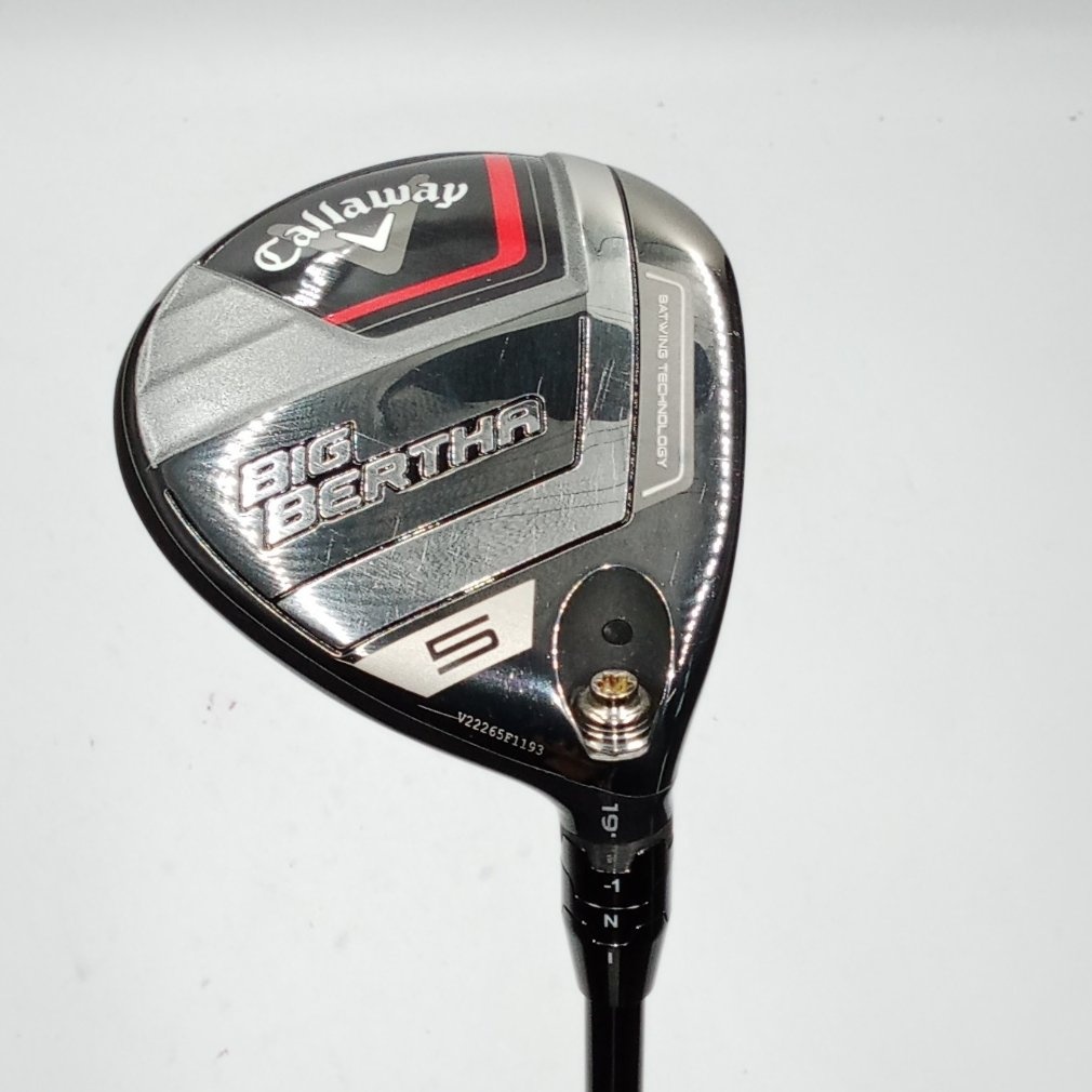BIG BERTHA (2023) 5W 19° S Speeder NX for Callaway｜Alpen Online