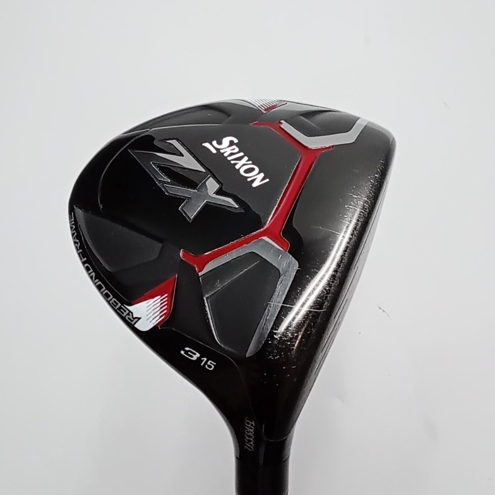 SRIXON ZX FW その他カーボン｜Alpen Online 公式オンラインストア