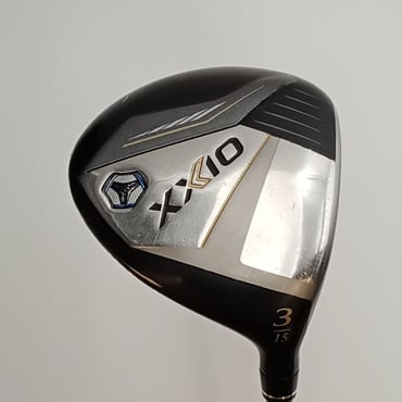 XXIO　13　ネイビー 3W 15°  SR XXIO　MP1300　ネイビー