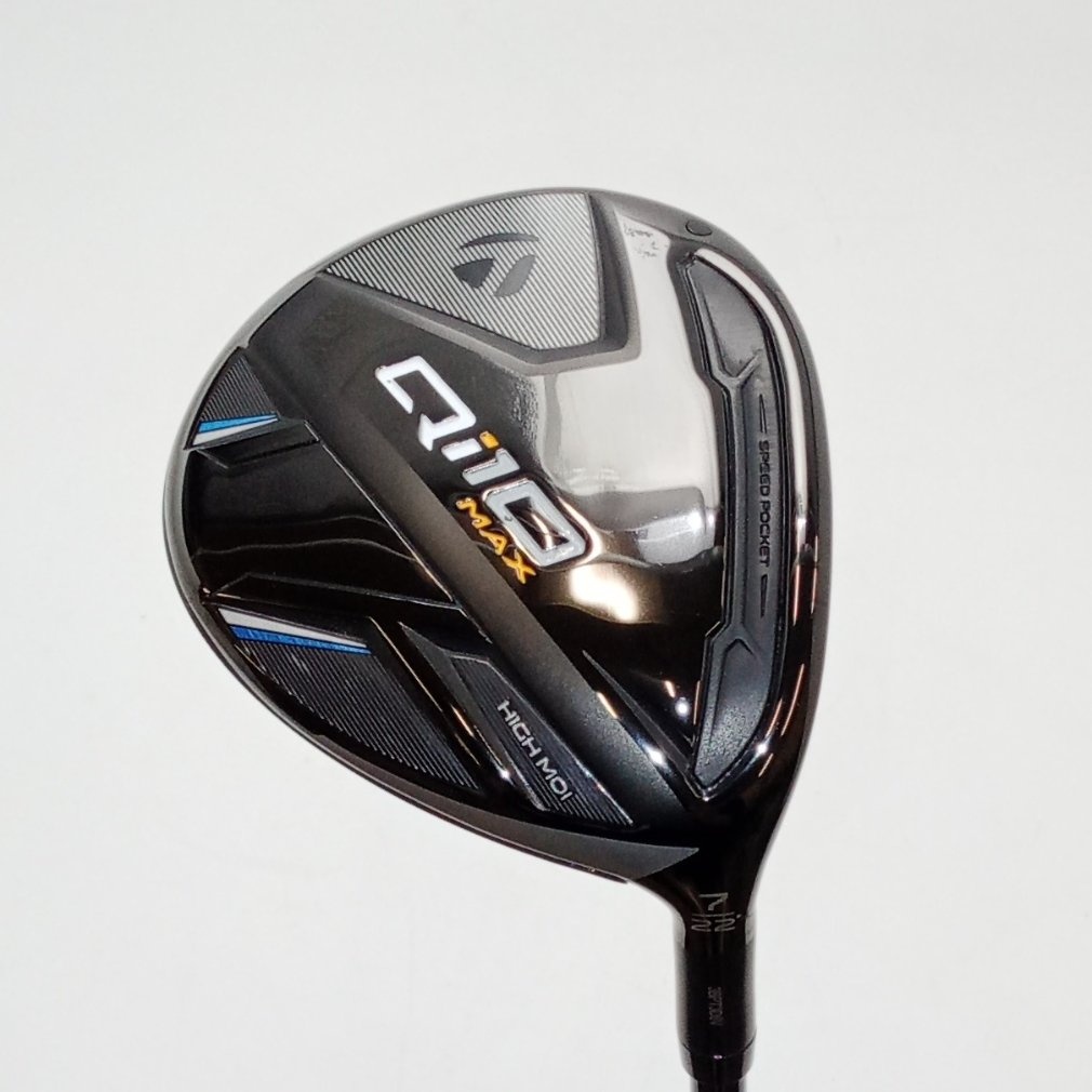 Qi10 MAX 7W 22° S Diamana BLUE TM50｜Alpen Online 公式オンラインストア