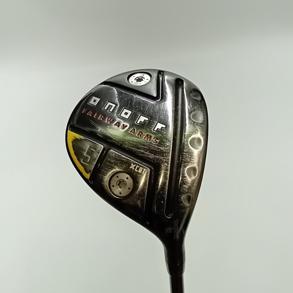 ONOFF FAIRWAY ARMS KURO (2022) FW その他カーボン｜Alpen Online