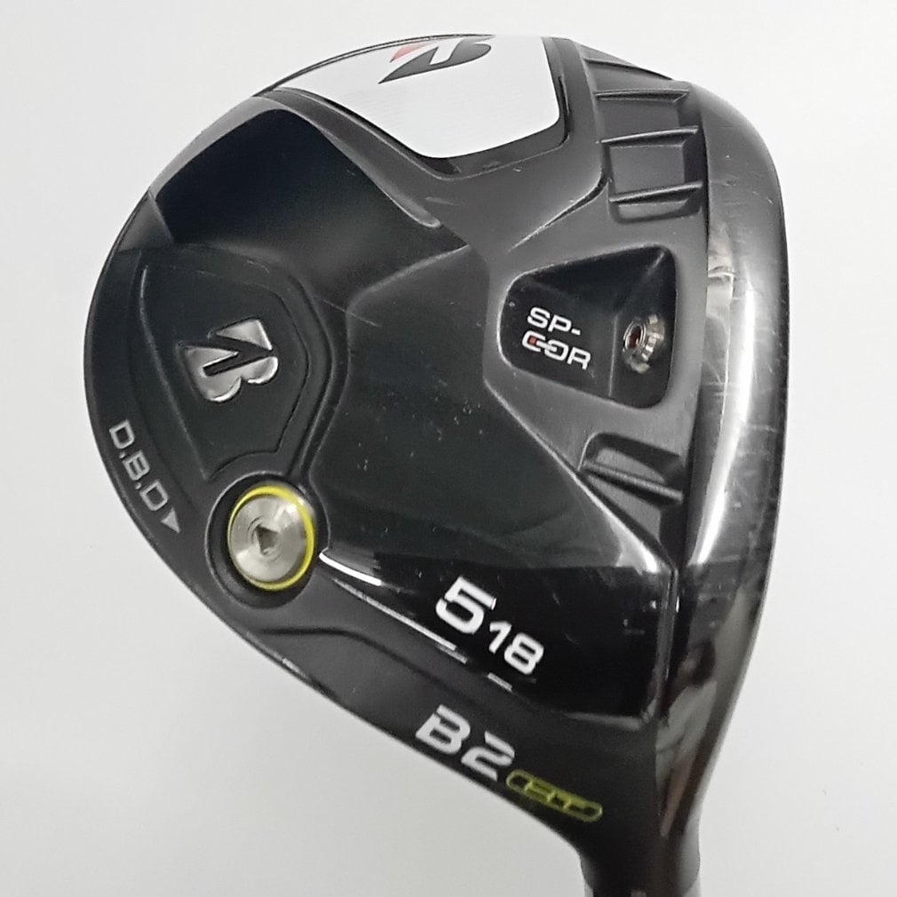 B2HT 5W 18° S VANQUISH BS50｜Alpen Online 公式オンラインストア