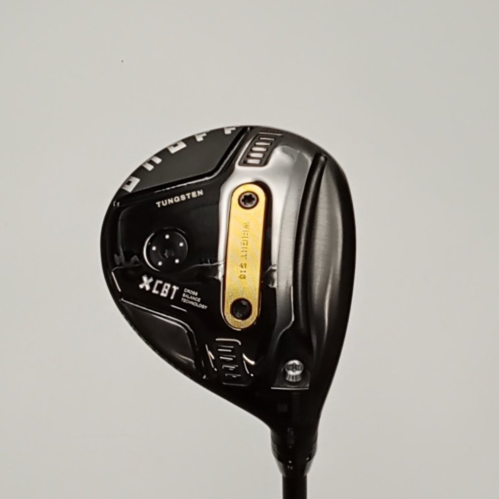 ONOFF FAIRWAY ARMS KURO (2026) 5W 18° S CBT 626F｜Alpen Online