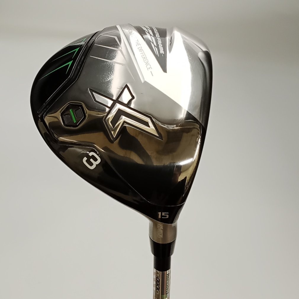 XXIO X -eks- (2022) 3W 15° SR Miyazaki AX-2｜Alpen Online 公式
