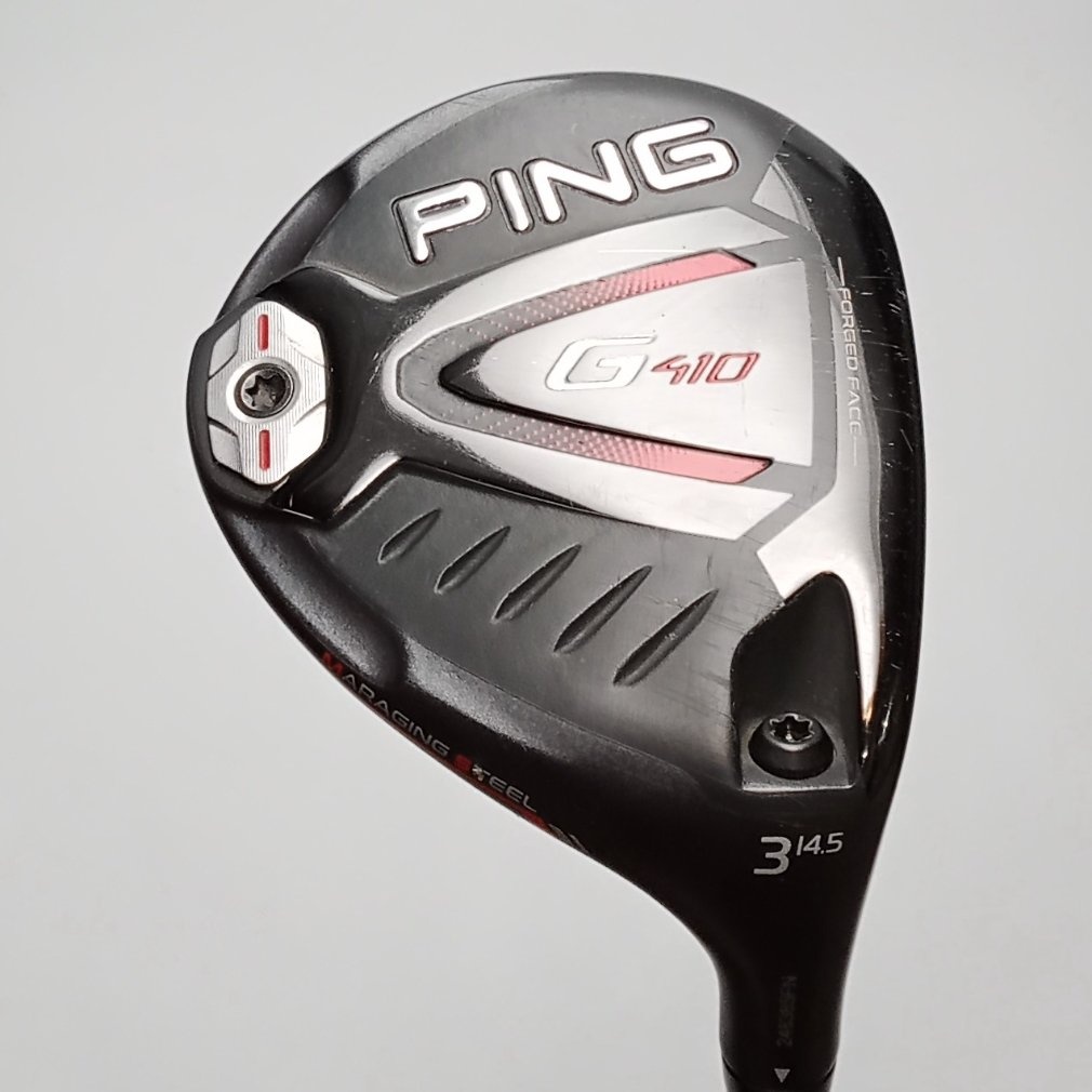 PING G410 3W 14.5度　テンセイオレンジ G410 3W 14.5° S TENSEI CK Pro Orange 70｜Alpen Online 公式