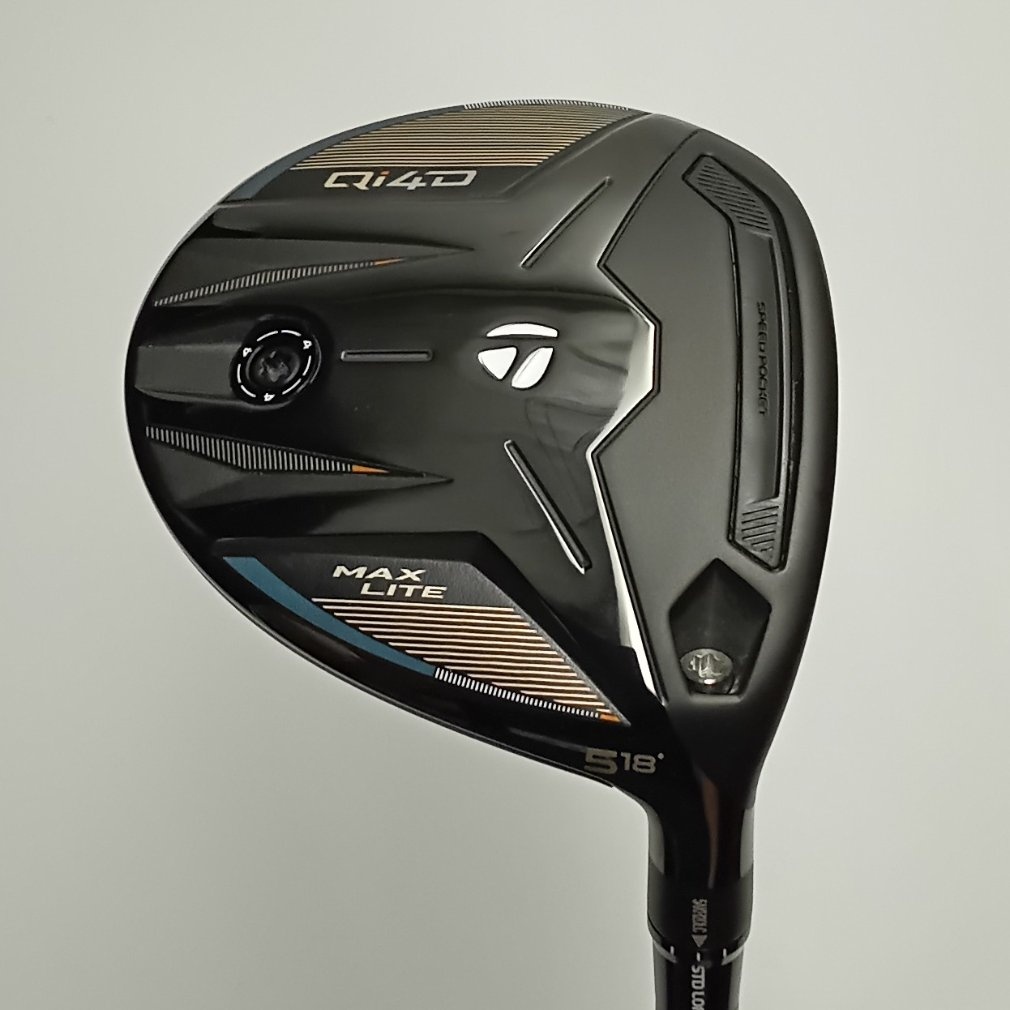 Qi4D MAX LITE 5W 18° R REAX 45｜Alpen Online 公式オンラインストア