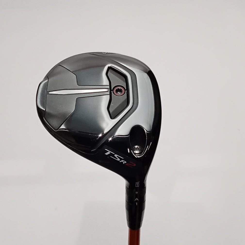 タイトリスト　TSR2 18度　5W ツアーAD DI 6S TSR2 18 18° S Tour AD DI-6｜Alpen Online 公式オンラインストア