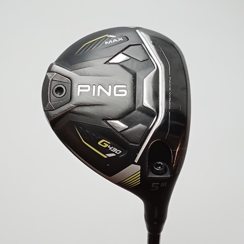 G430 MAX 5W 18° R ALTA J CB BLACK｜Alpen Online 公式オンラインストア