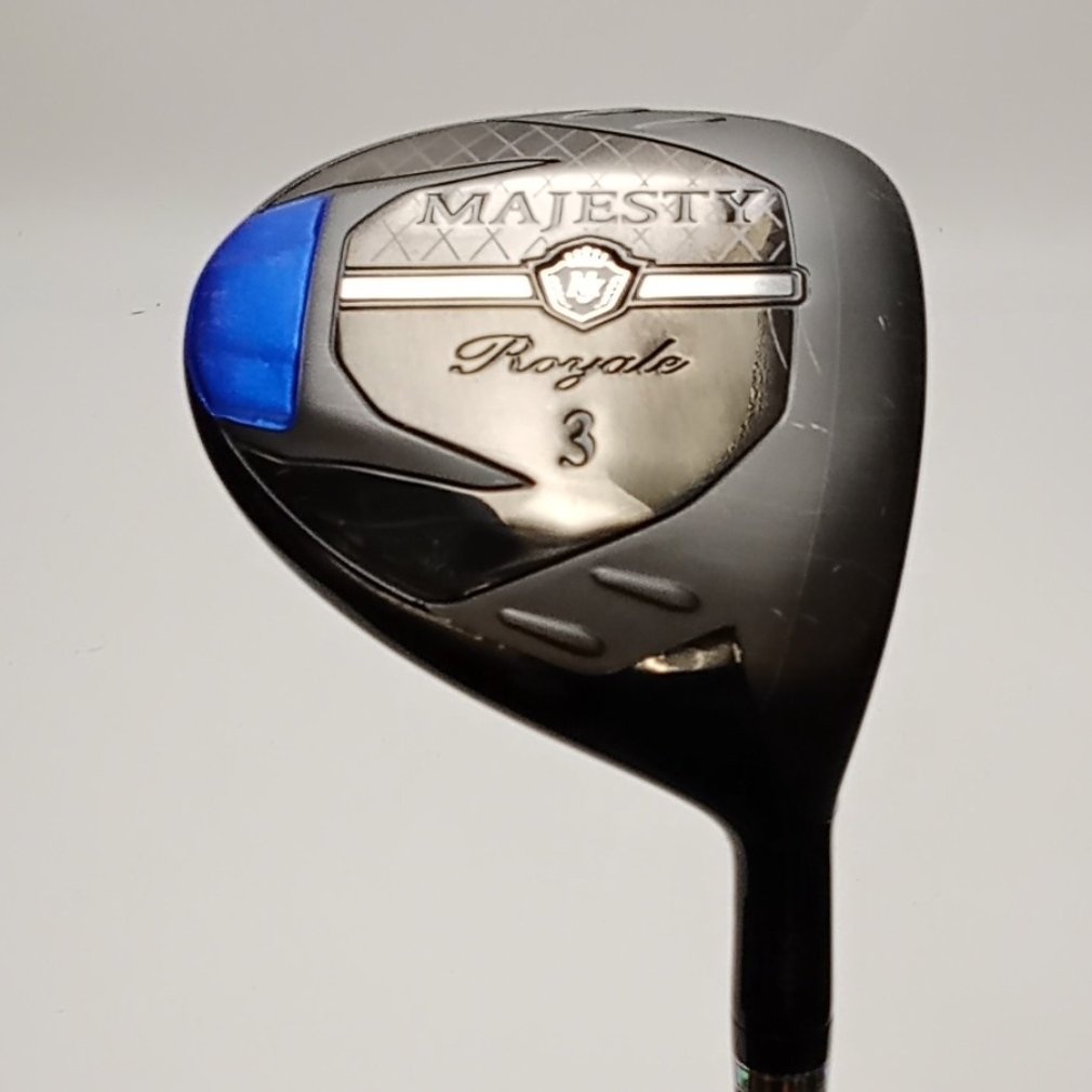 MAJESTY Royale (2023) 3W 15° R MAJESTY LV550｜Alpen Online 公式