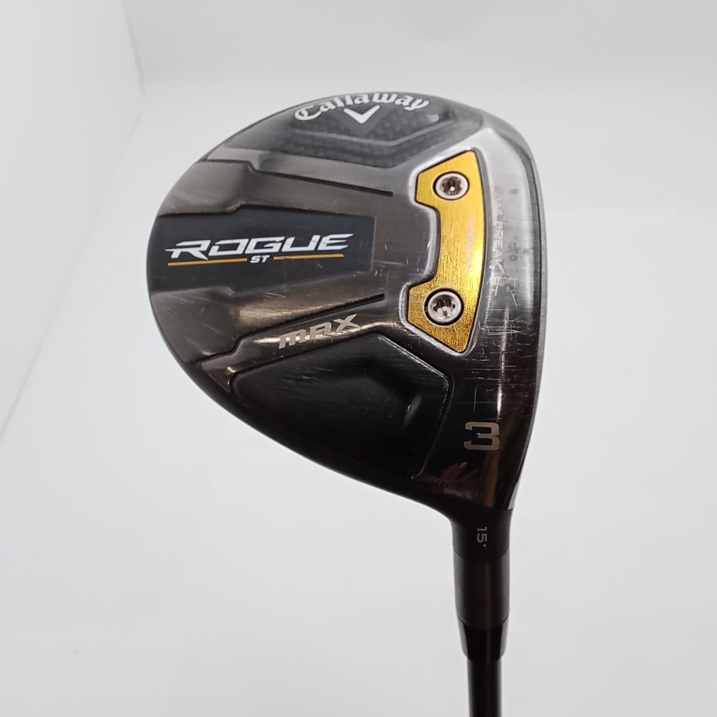 【新品未使用/即日発送】ROGUE ST MAX 3W 15° FW ROGUE ST MAX 3W 15° SR VENTUS 5 for Callaway｜Alpen Online 公式