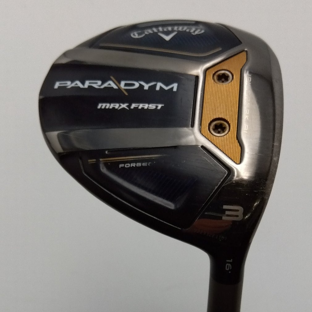 PARADYM MAX FAST 3W 16° SR Speeder NX 40 for Callaway｜Alpen