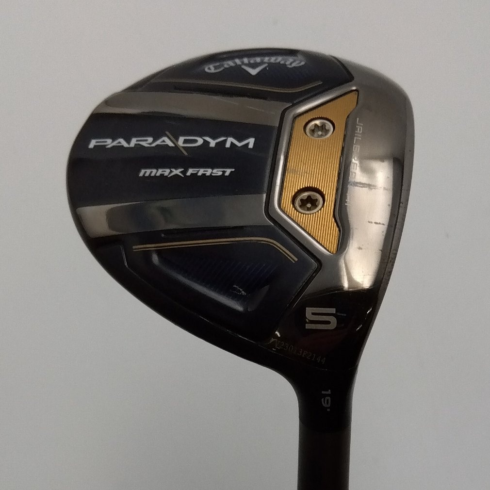 PARADYM MAX FAST 5W 19° SR Speeder NX 40 for Callaway｜Alpen