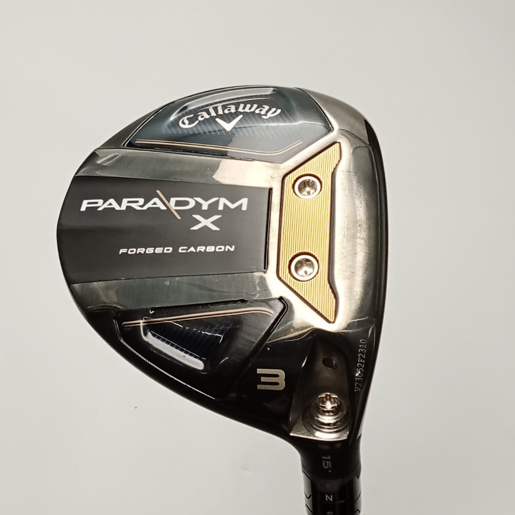 PARADYM X 3W 15° SR VENTUS TR 5 for Callaway｜Alpen Online 公式