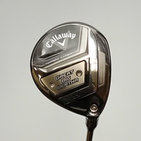 GREAT BIG BERTHA (2023) 5W 18° S Speeder NX for Callaway｜Alpen