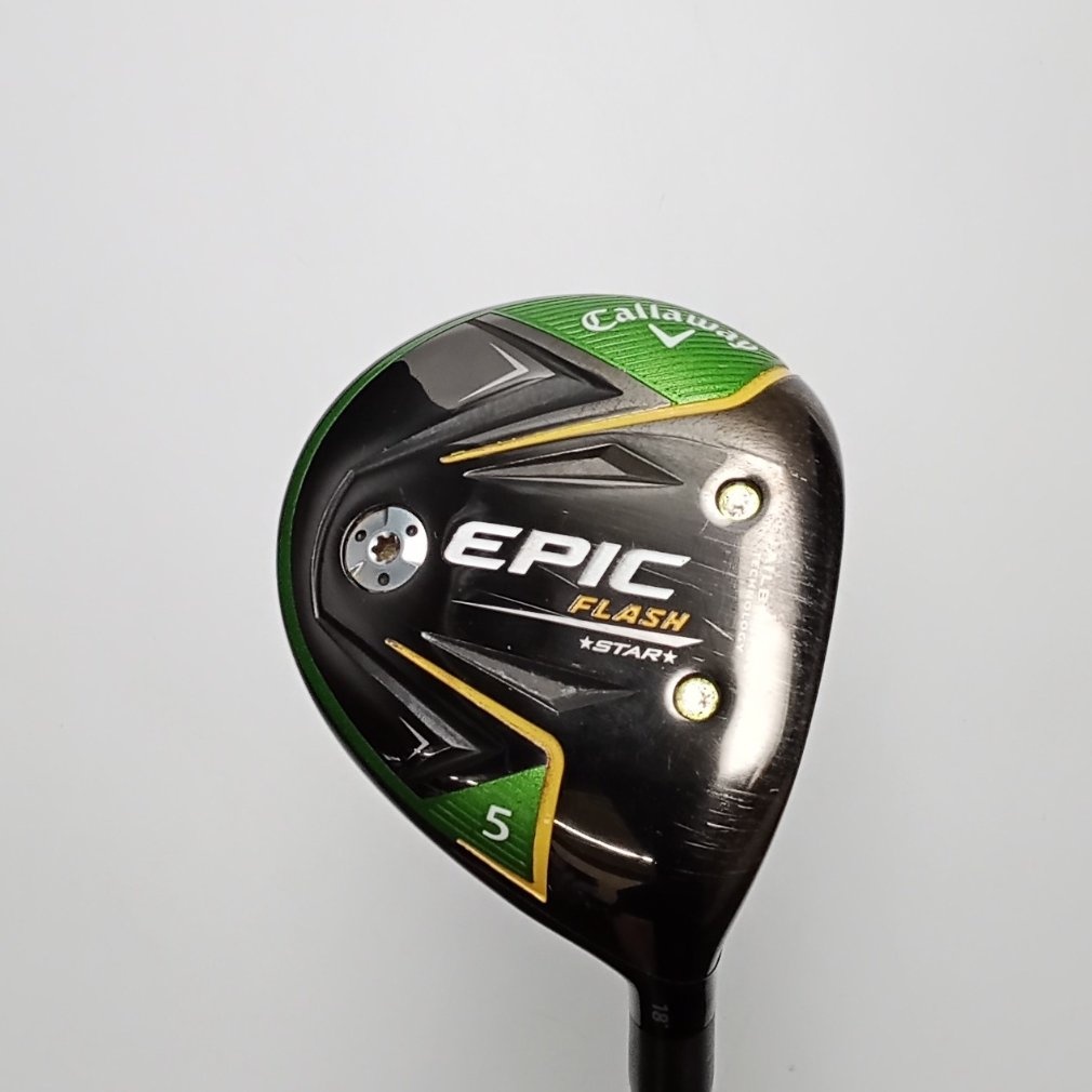 EPIC FLASH STAR 5W 18° R Speeder EVOLUTION for CW｜Alpen Online