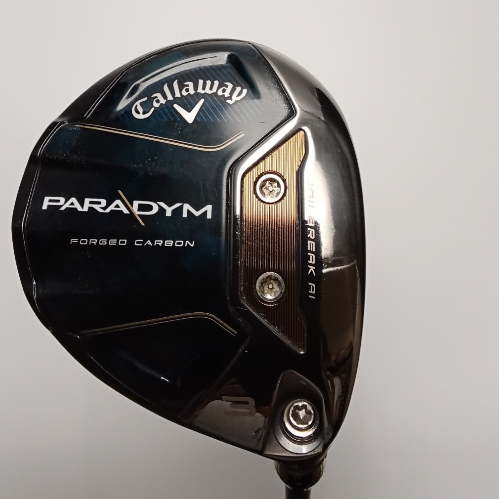 PARADYM 3W 15° S VENTUS TR 5 for Callaway｜Alpen Online 公式