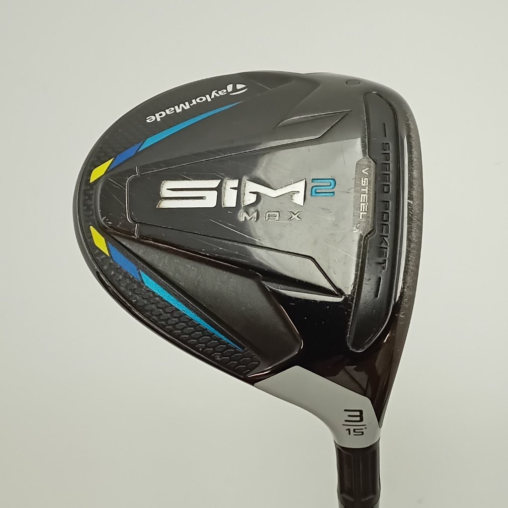 SIM2 MAX 3W 15° S TENSEI BLUE TM50｜Alpen Online 公式オンラインストア
