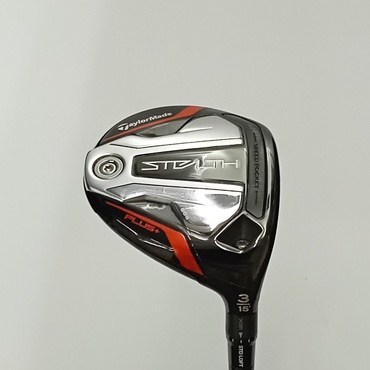 STEALTH PLUS 3W 15°  S TENSEI SILVER TM50 (22)