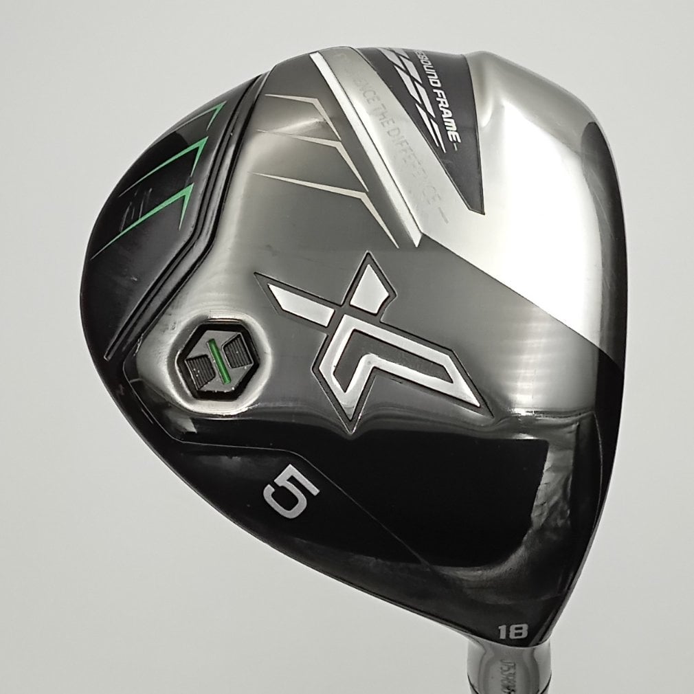 XXIO X -eks- (2022) 5W 18° S Miyazaki AX-2｜Alpen Online 公式