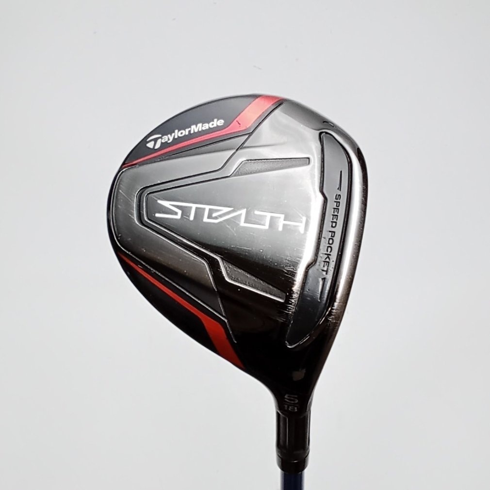 STEALTH 5W 18°  S Speeder NX 60(-)
