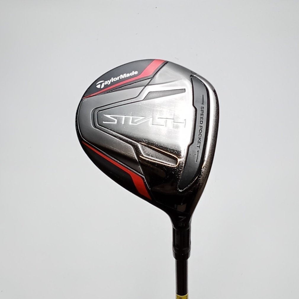 STEALTH 7W 21°  S TENSEI RED TM50 (22)(-)