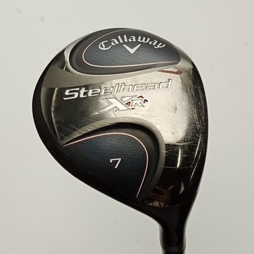 STEELHEAD　XR　(2017) 7W 21°  R Speeder　EVOLUTION　for　XR