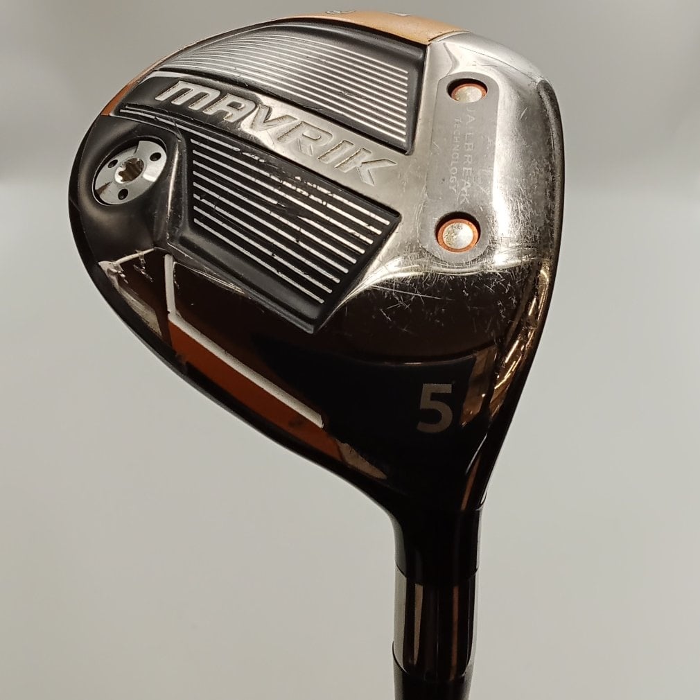MAVRIK 5W 18° R Diamana 50 for Callaway｜Alpen Online 公式