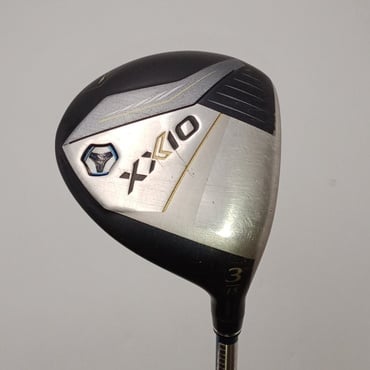 XXIO　13　ネイビー 3W 15°  SR XXIO　MP1300　ネイビー