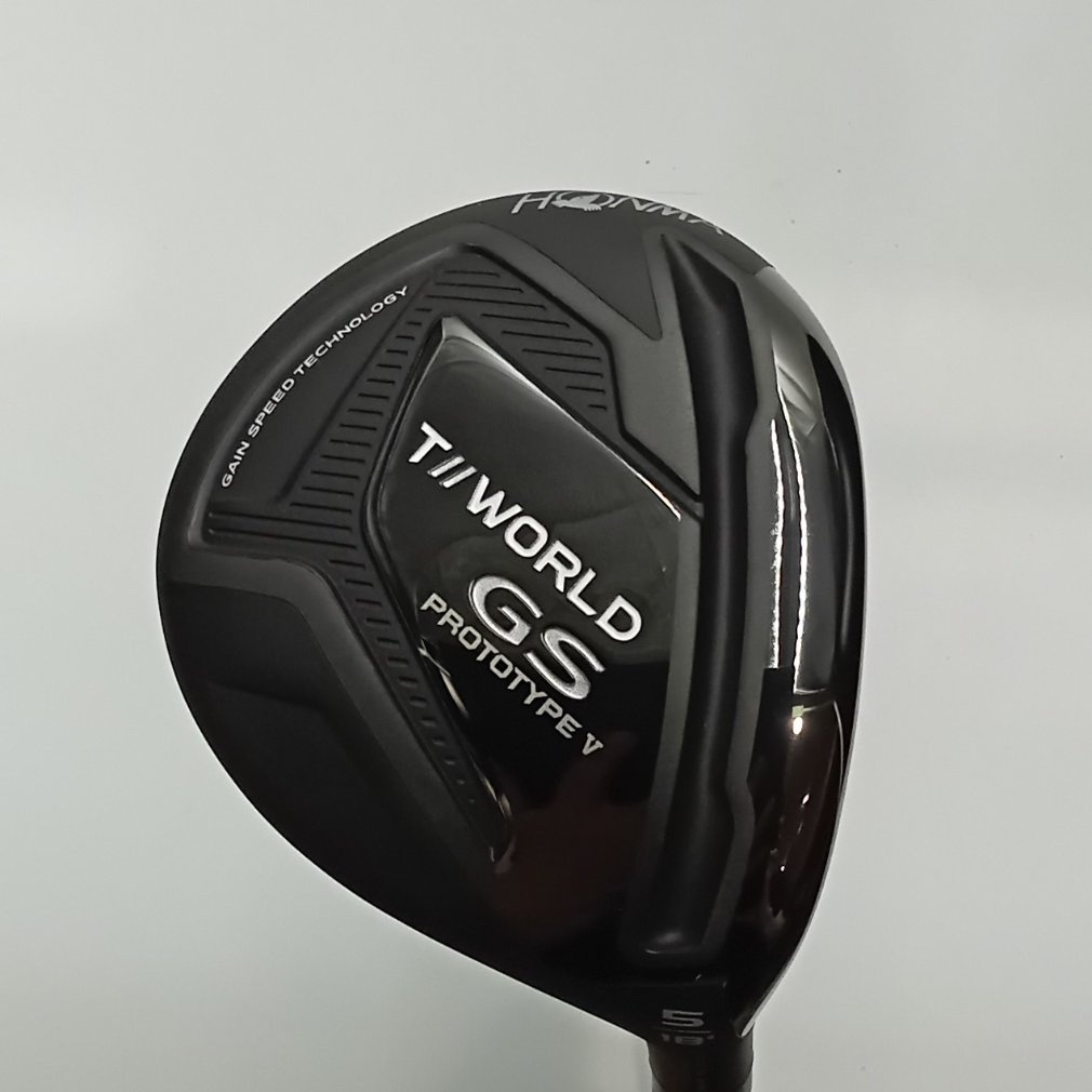 TOUR WORLD GS PROTOTYPE Ⅴ 5W 18° S VIZARD FZ-5｜Alpen Online 公式