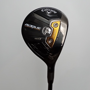 ROGUE ST  ◆◆◆ (ﾄﾘﾌﾟﾙﾀﾞｲﾔﾓﾝﾄﾞ) T CE 5W 18°  S TENSEI 55 for Callaway