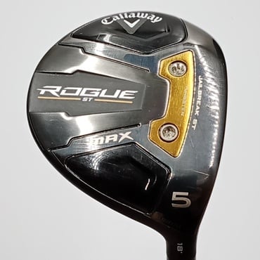 ROGUE ST MAX 5W 18°  S VENTUS 5 for Callaway