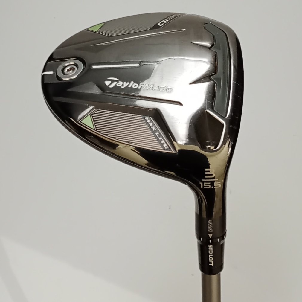 Qi35 MAX LITE 3W 15.5° R 2025 Air Speeder TM｜Alpen Online 公式