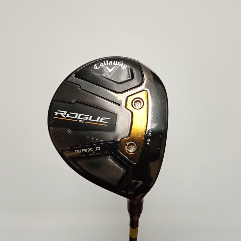 ROGUE ST MAX D 7W 22°  SR VENTUS 5 for Callaway(-)