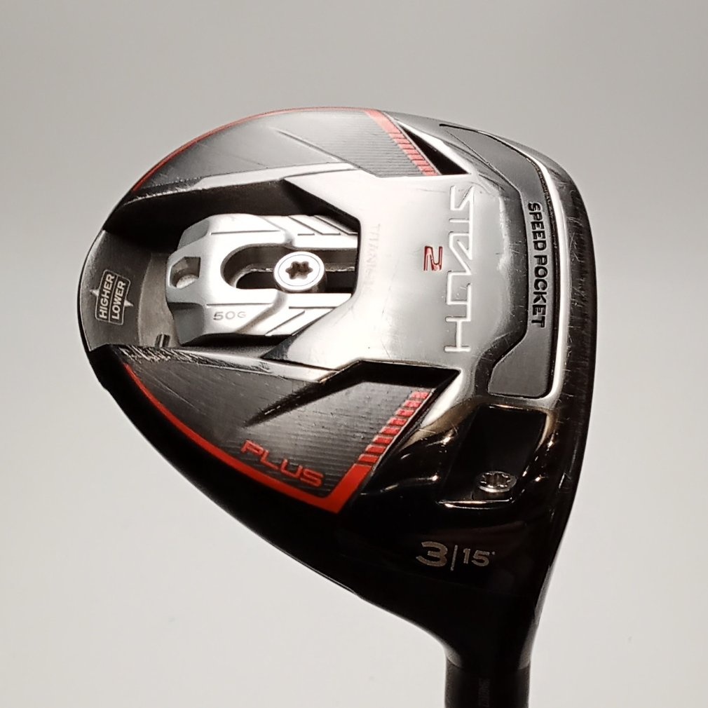 STEALTH2 PLUS 3W 15° S Diamana TM50 (23)｜Alpen Online 公式