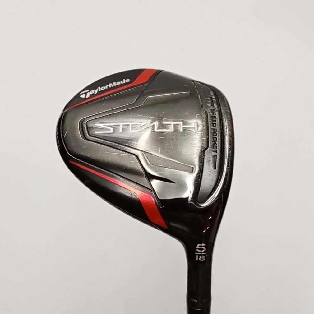 STEALTH 5W 18° S TENSEI RED TM50 (22)｜Alpen Online 公式オンライン
