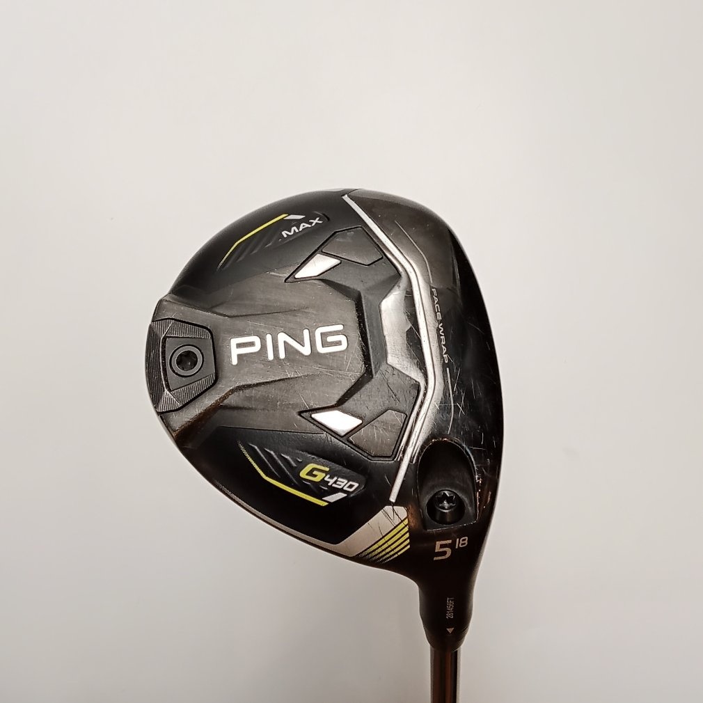 G430 MAX 5W 18° S PING TOUR 2.0 BLACK 75｜Alpen Online 公式