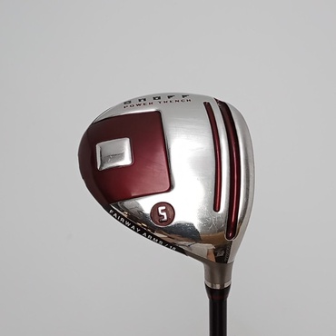 ONOFF　FAIRWAY　ARMS　AKA　(2018) 5W 18°  S SMOOTH　KICK　MP-518F