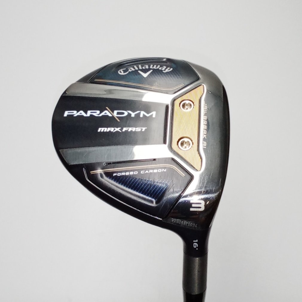 PARADYM MAX FAST 3W 16° SR Speeder NX 40 for Callaway｜Alpen