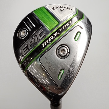 EPIC　MAX　FAST 7W 21°  R Speeder　EVOLUTION　for　Callaway