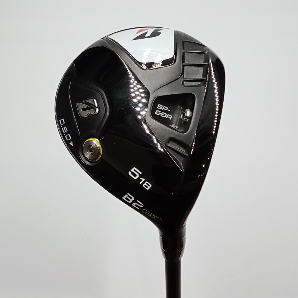 ■美品 ツアーＢ2 B2HT DR 5w 221cb 5-9 P ウェッジ PT B2HT 5W 18° S VANQUISH BS50｜Alpen Online 公式オンラインストア