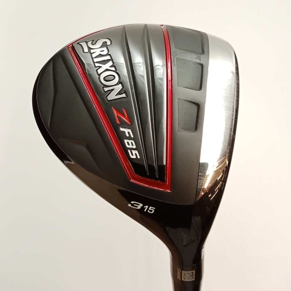 SRIXON Z F85 FW 15° X その他カスタム(通常)｜Alpen Online 公式