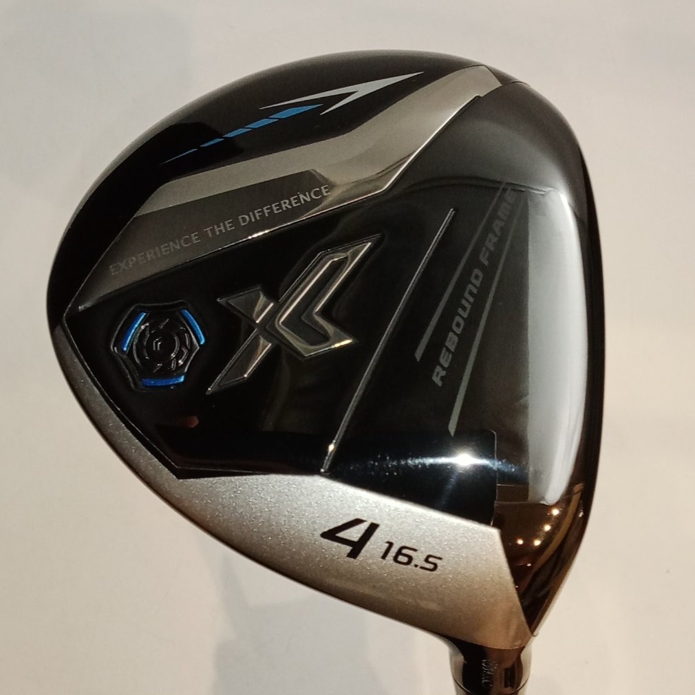 XXIO X -eks- (2024) 4W 16.5° S Miyazaki AX-3｜Alpen Online 公式