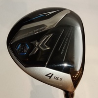 XXIO X -eks- (2024) 4W 16.5° S Miyazaki AX-3｜Alpen Online 公式