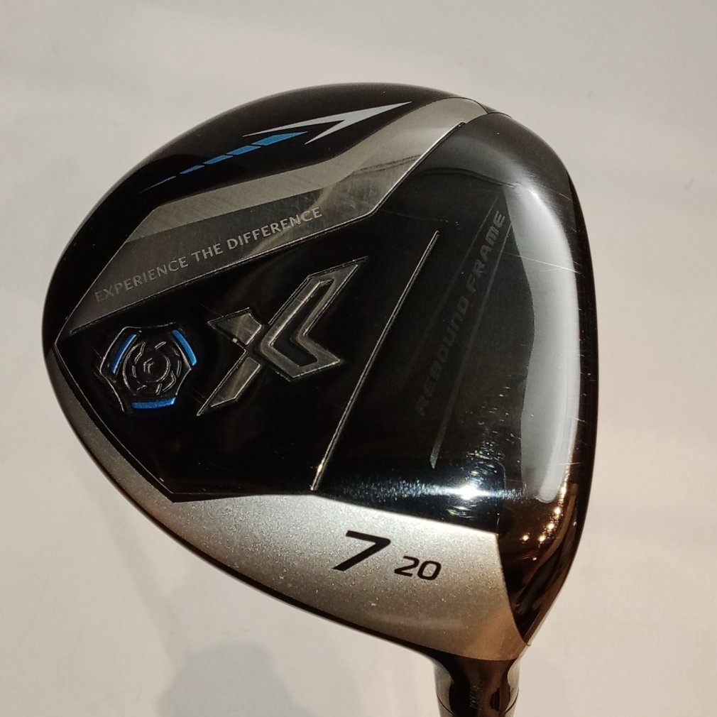 XXIO X -eks- (2024) 7W 20° S Miyazaki AX-3｜Alpen Online 公式