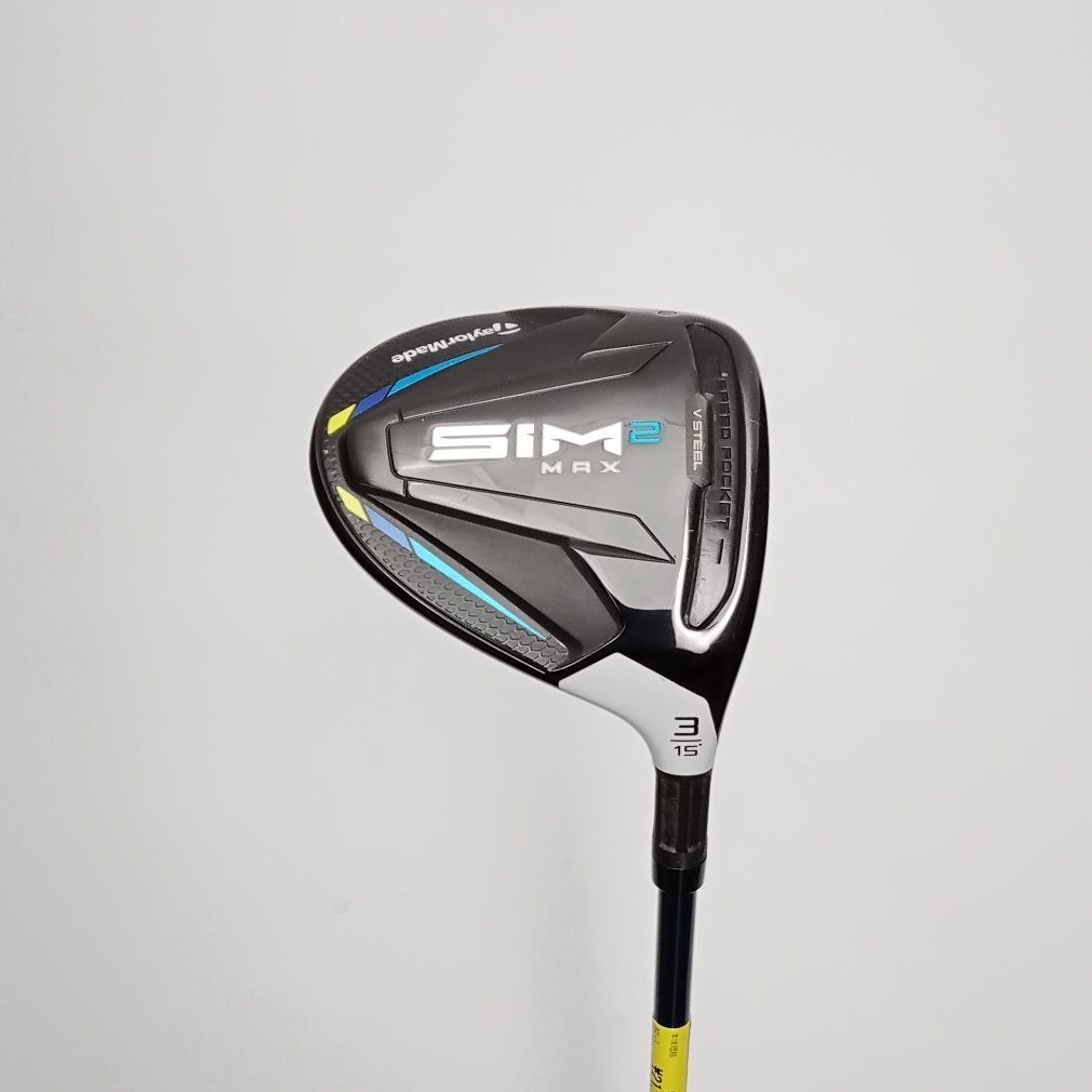 【よっち】SiM 3W 15° Tensei Blue TM50S 美品 SIM2 MAX 3W 15° S TENSEI BLUE TM50｜Alpen Online 公式オンラインストア